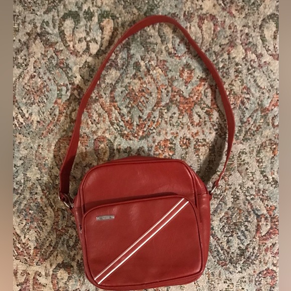 Samsonite Bags Vintage Samsonite Overnight Travel Carry On Bag
